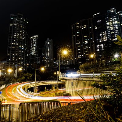 Hong Kong - Ville lumière