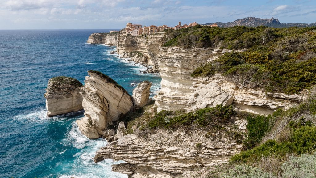 Bonifacio entre ciel et mer 14 bonifacio entre ciel et mer 01 m4 1067 panorama 1