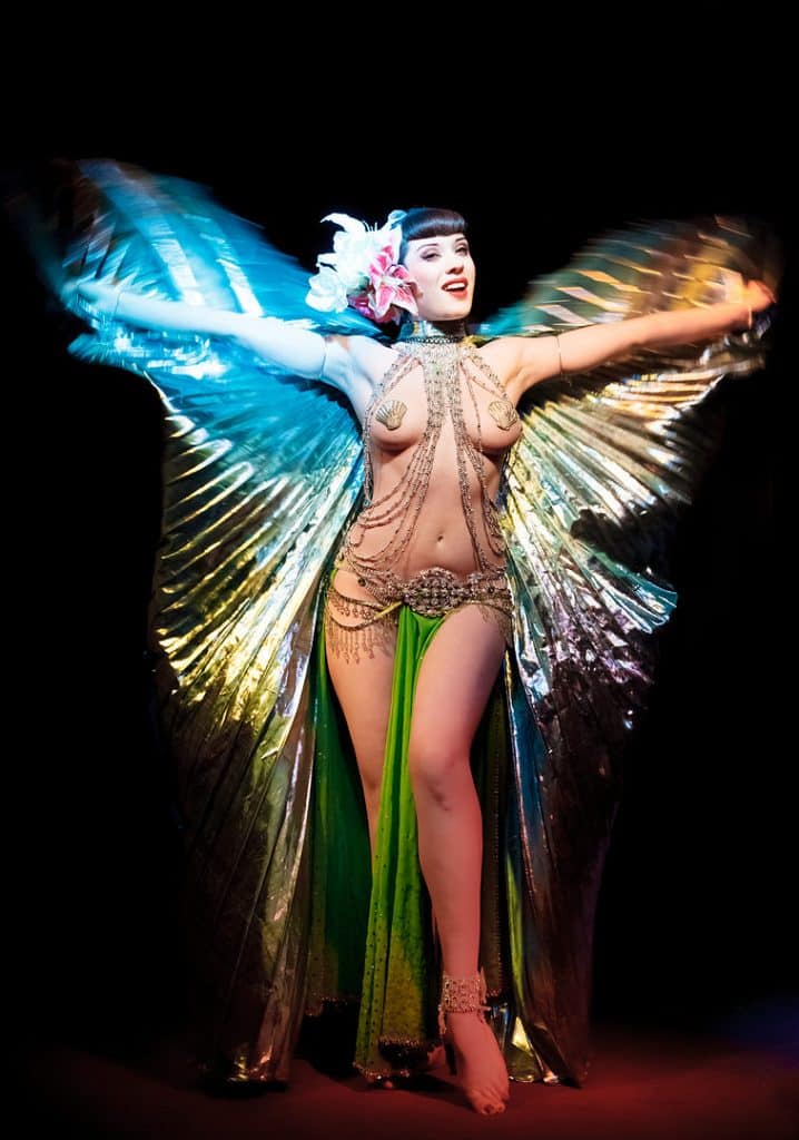 Spectacle Vivant - Burlesque