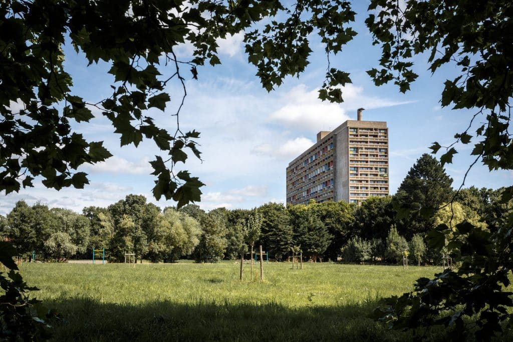 La Maison radieuse de Rezé