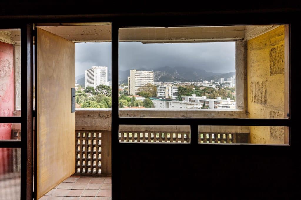 cite radieuse marseille lecorbusier m3 9754