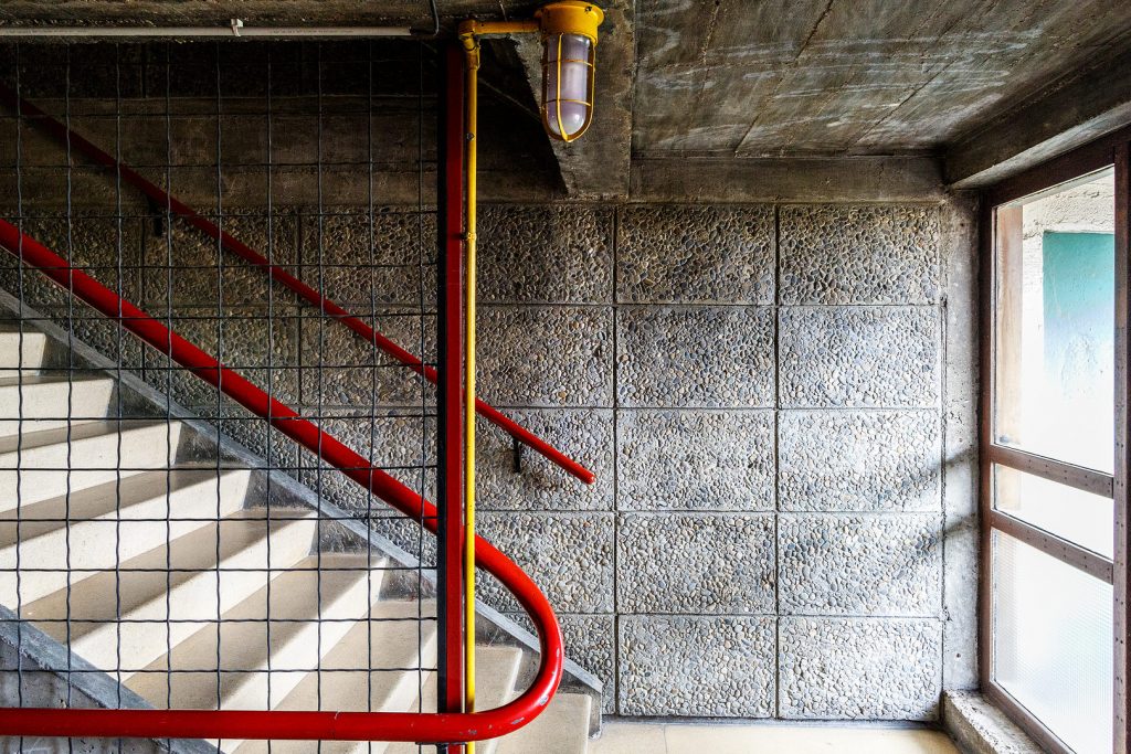 cite radieuse marseille lecorbusier m3 9759