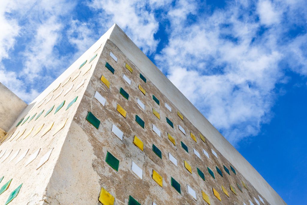 cite radieuse marseille lecorbusier m3 9856