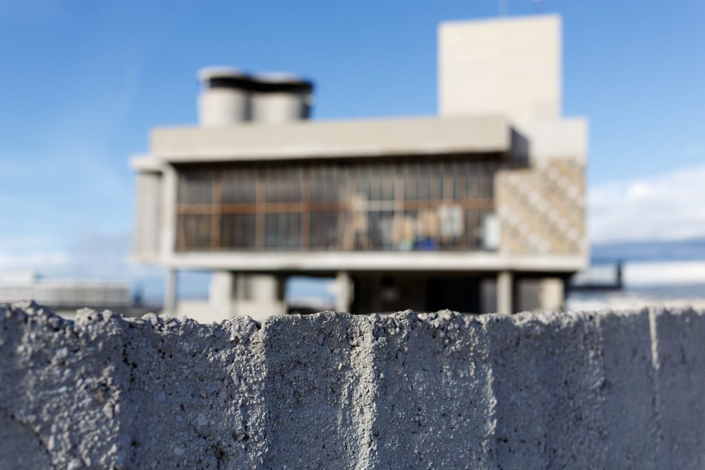 cite radieuse marseille lecorbusier m3 9891
