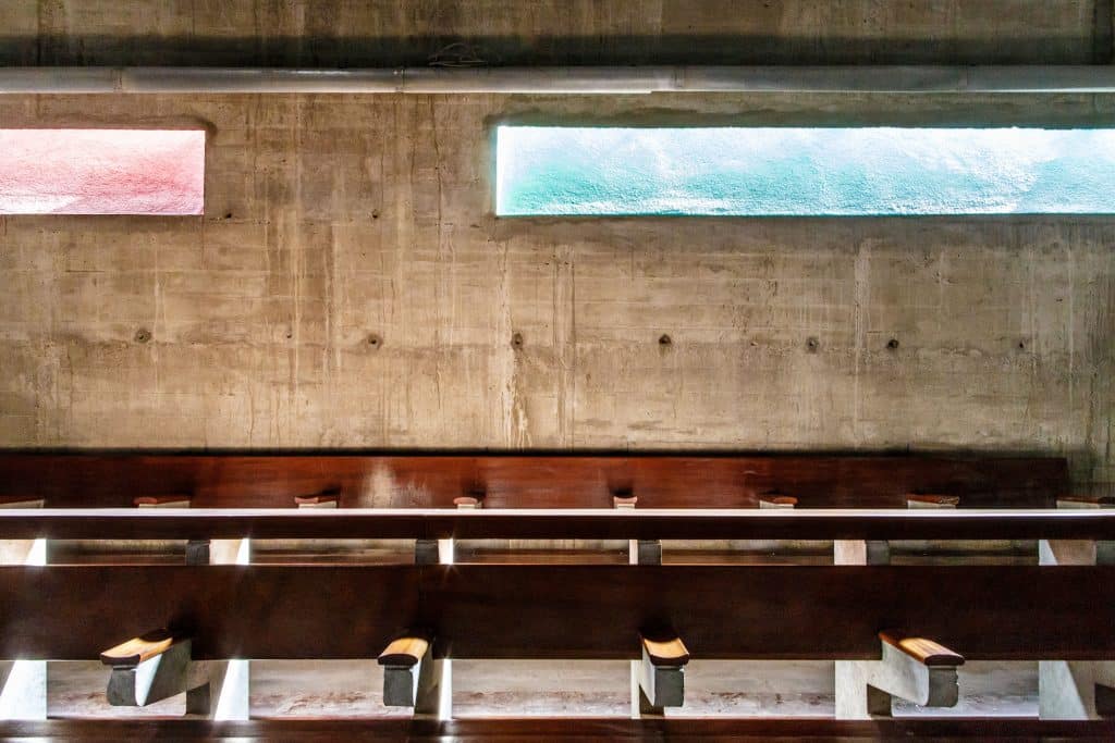 le corbusier couvent de la tourette art du sacre 12 m3 2015