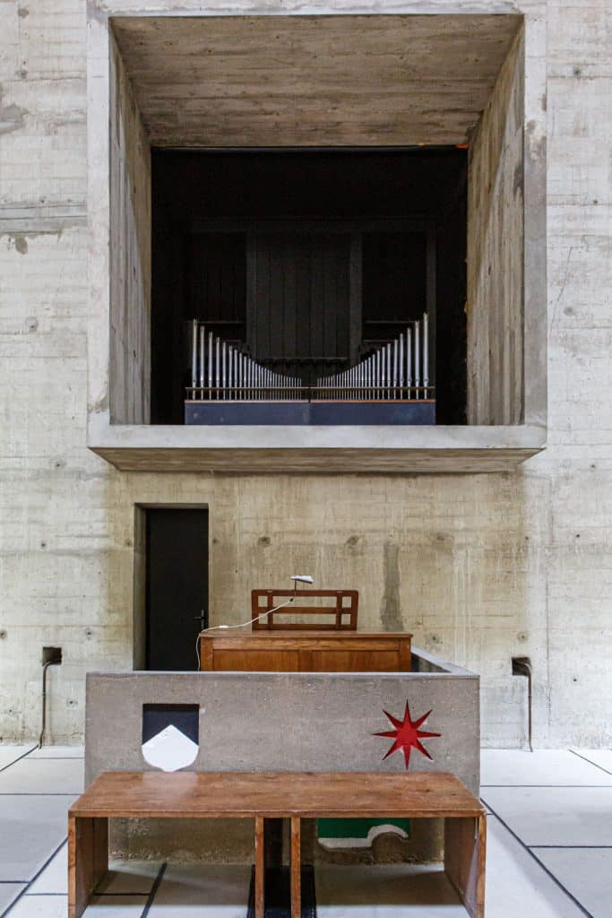 le corbusier couvent de la tourette art du sacre 13 m3 2019
