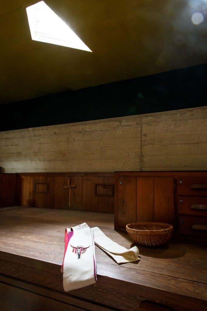 le corbusier couvent de la tourette art du sacre 16 m3 2133