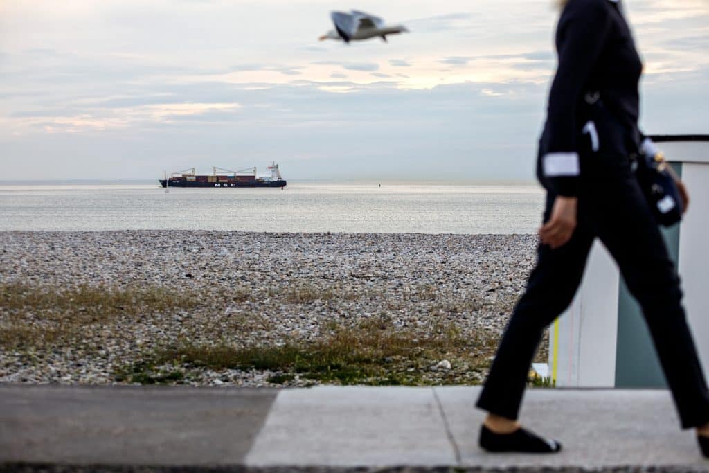 Un été au Havre