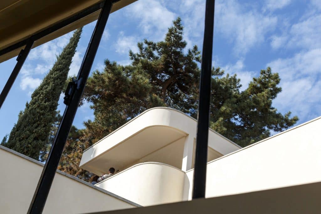 Les Maisons La Roche et Jeanneret