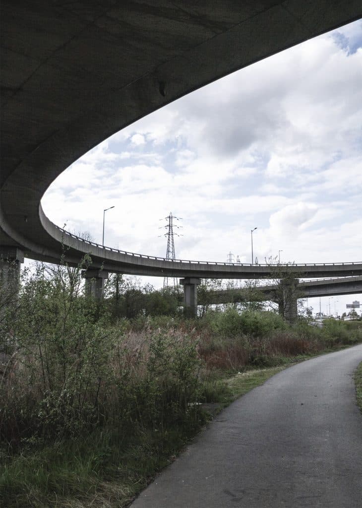 David Hauguel et sa série Ile de béton