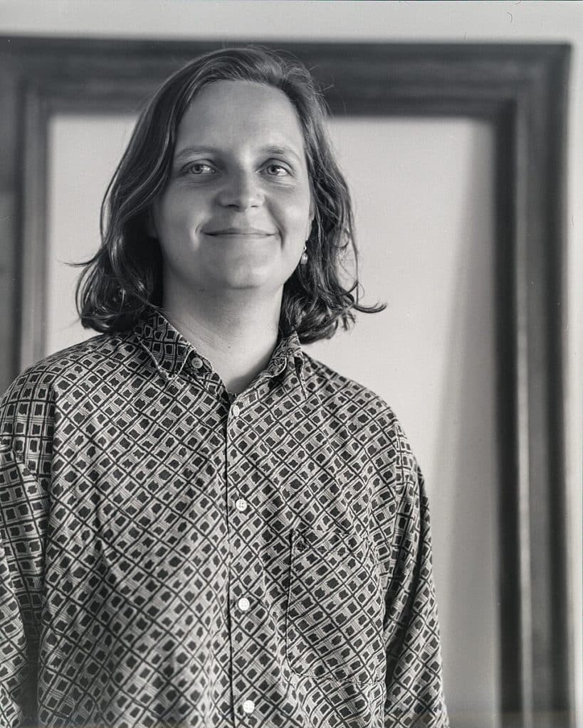 Portrait Hors Cadre de Laura Betsch