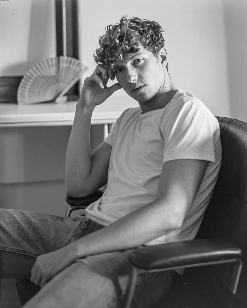 Portrait Hors Cadre