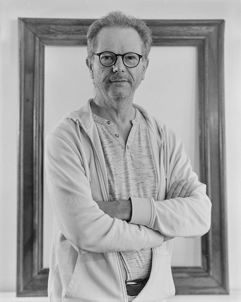 Portrait Hors cadre de Olivier Dexheimer