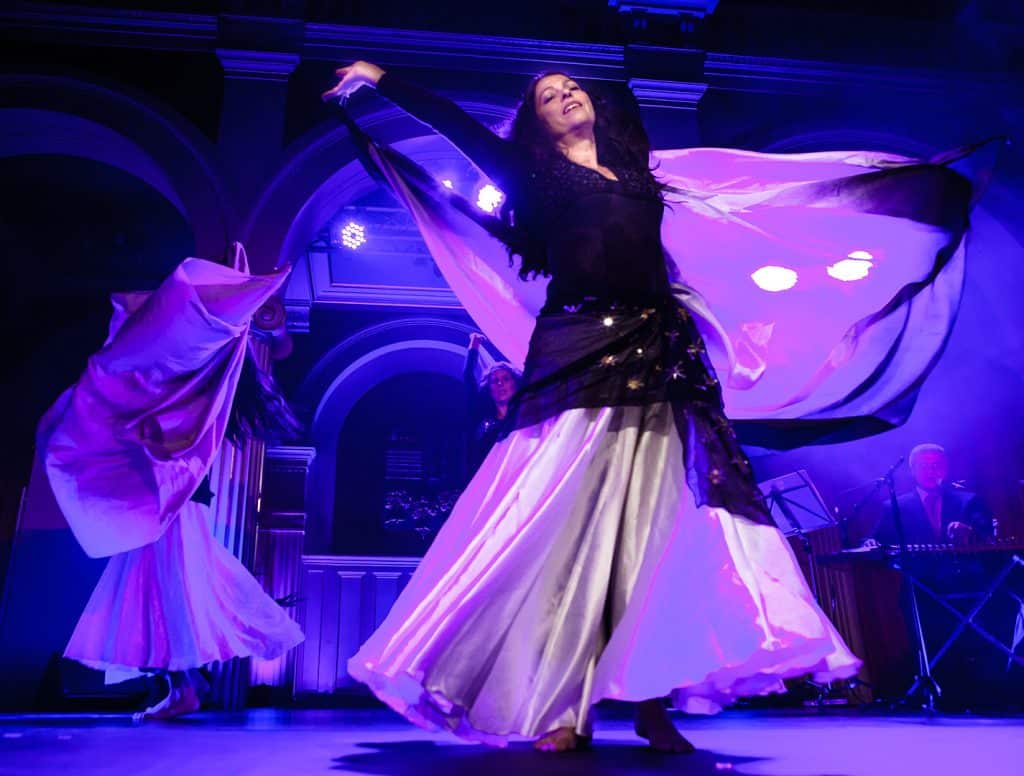 Galerie « Danses Libanaises et Dabkeh par Souraya Baghdadi »