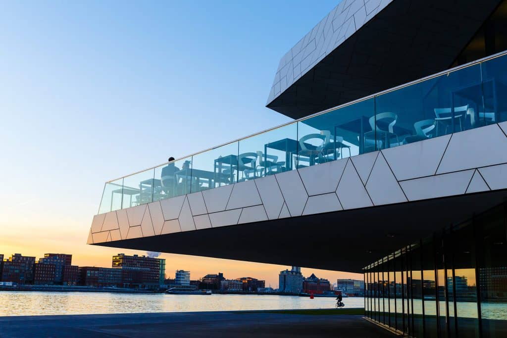 Galerie « Amsterdam @ Sunset »