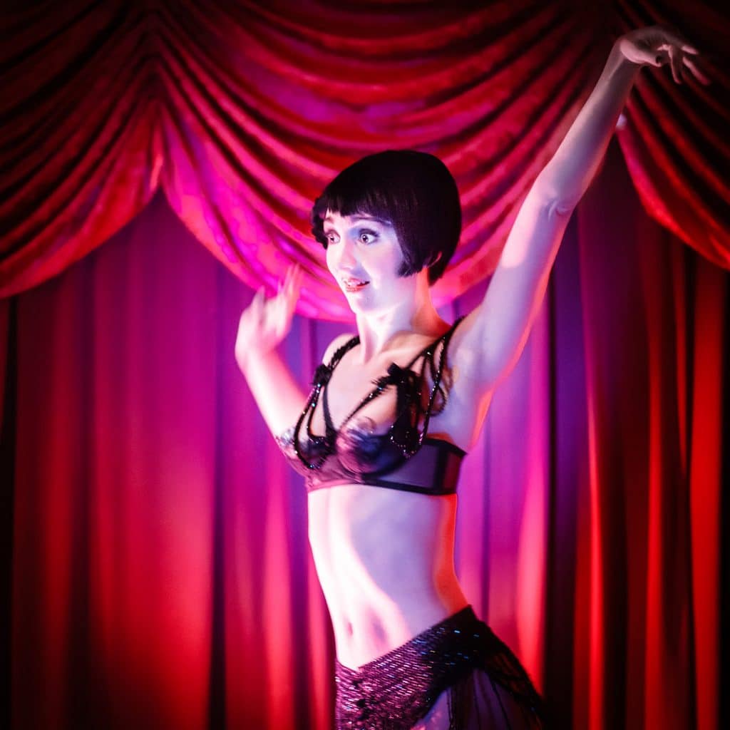 burlesque 3492