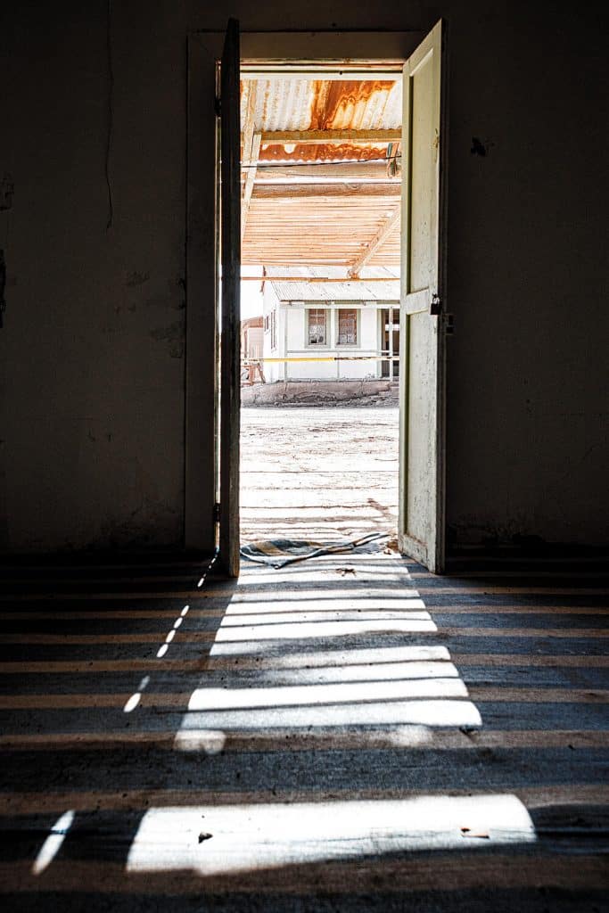 ghost town oficina salitrera pedro de valdivi atacana antofagasta chile 17 m4 9201 modifier