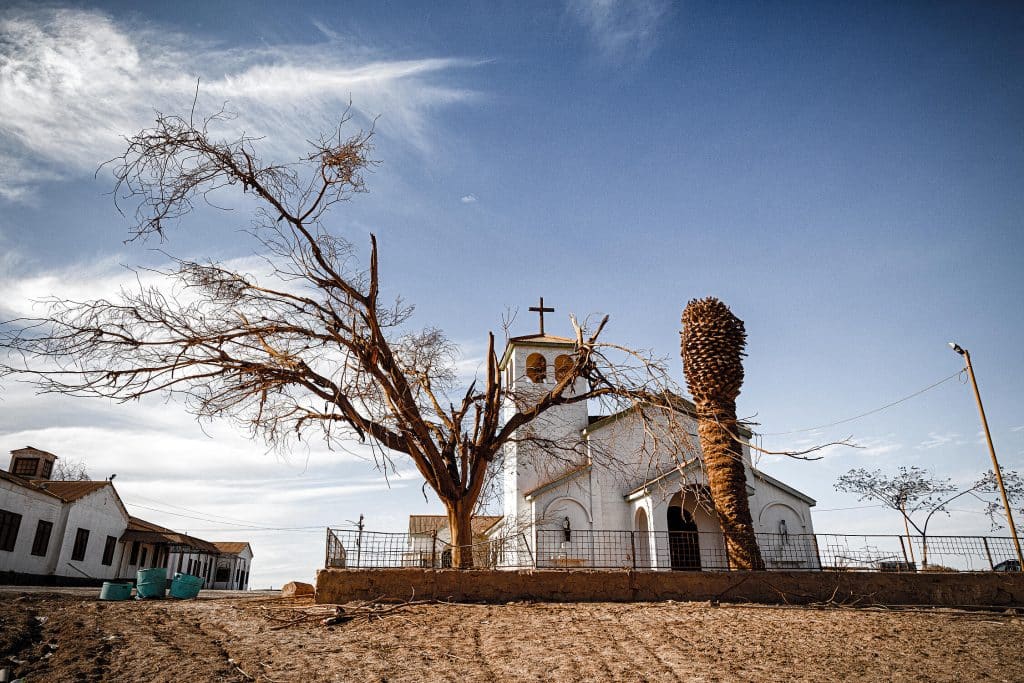 Galerie « Ghost Town – Oficina Salitrera Pedro de Valdivi – Désert d’Atacama – Chili »