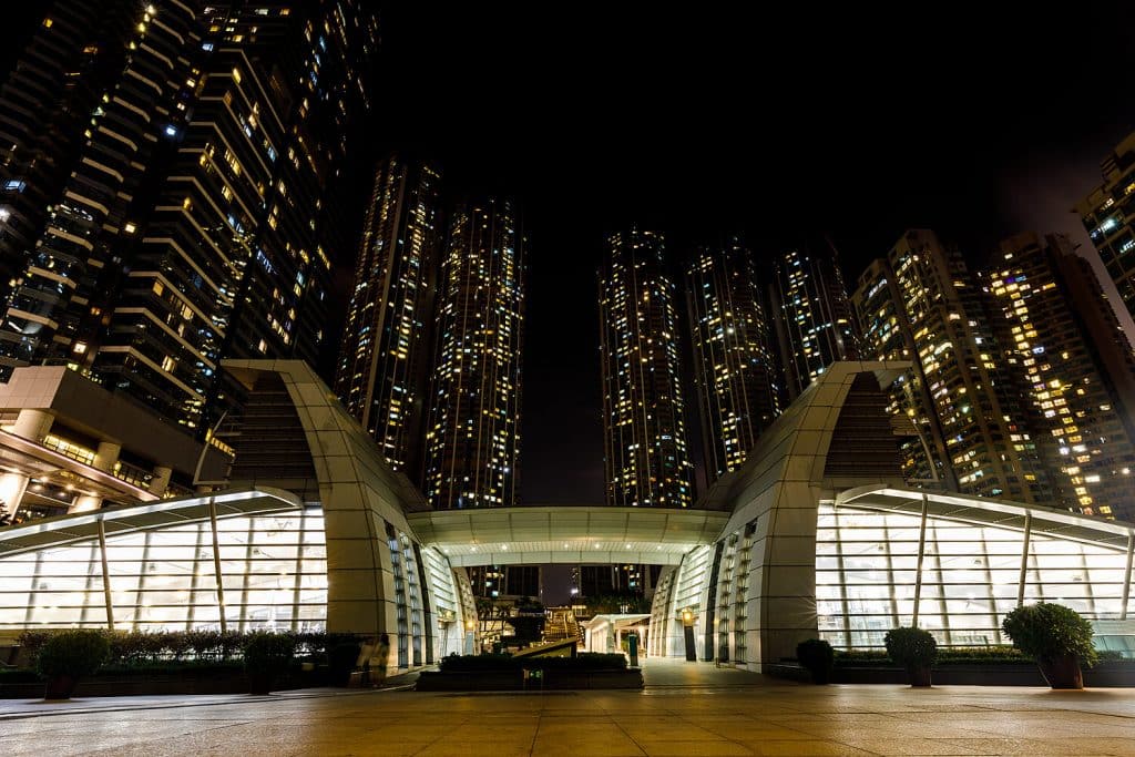 hong kong by night 10 m4 5017
