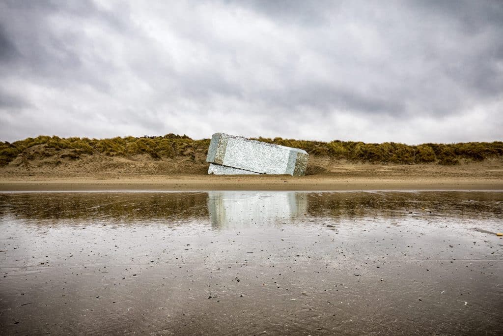 Galerie « Le Bunker Réfléchir à Leffrinckoucke par Anonyme »